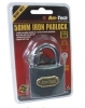 50mm Iron Padlock