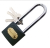 38mm Long Shackle Iron Padlock