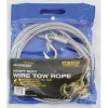 Brookstone Heavy Duty Wire Two Rope 10mmx4m