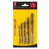 Knight Wood Drill Set 5pc