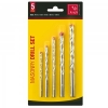 Knight Masonry Drill Set 5pc