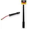 Knight Bicycle Pump Black