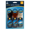 Knight Liquid Shoe Polish 3pcs