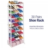 30 Pairs Shoe Rack