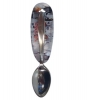 Ss Fancy Desert Spoon 4pc (Ts32731)