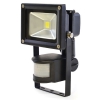 Lloytron 10w Flood Light With Pir Sensor