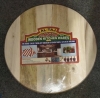 Al Taj Wooden Chopping Board Round