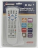 8 In 1 Universal Remote Control