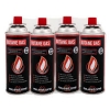 Milestone Butane Gas X4