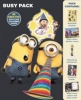 Busy Pack Despicable Me Colouring Book