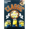 Despicable Me Sticker Pad