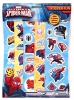 Marvel Ultimate Spiderman Sticker Fun