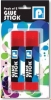 Pennine Pack Of 2 Glue Stick Jumbo