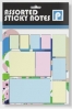 Pennine Assorted Sticky Notes