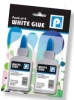 Pennine Pack Of 2 White Glue