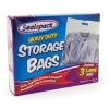 Sealapack Heavy Duty Storage Bags 3pc