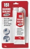 151 Silicone Sealant Clear Tube 70g