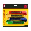 Knight 4 Pack Snap Off Knives Set