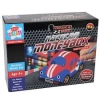 KIDS CREATE RACECAR MONEYBOX