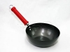 PRO ORIENTAL 20CM SPUN STEEL WOK