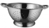 EVERYDAY 24CM WORDED COLANDER SS