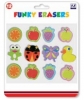 12 Funcky Erasers