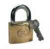 Best Tri Circle Padlock Hd Brass 50mm