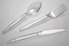 Essential Heavy Duty Teaspoons Disposable 50pk