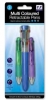 Anker 3 Multi Coloured Retractable Pens