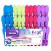 MINKY BRITE PEGS 36PK