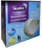 MINKY RETRACTABLE CLOTHES LINE 15M