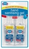 HAND SANITIZER GEL 2X57ML