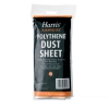 TASKMASTERS POLYTHENE DUST SHEET 12X12FT