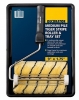 DECORATOR 2 MEDIUM PILE TIGER STRIPE 9X1.75IN (894