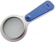 Magnifier With Led