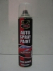 AUTO SPRAY CLEAR LACQUER 300ML