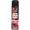 AUTO SPRAY BLACK SATIN 300ML