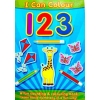 123 Counting & Colouring Book