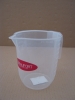 Ultimate 1l Measuring Jug Clear