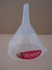 18CM FUNNEL CLEAR