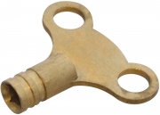 BRASS RADIATOR KEYS