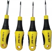 4pc Mini Torx Screwdriver Set