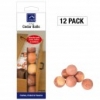 12PK MOTH REPELLENT CEDAR WOOD BALLS