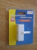 TELEPHONE 2 WAY ADAPTOR