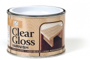 CLEAR GLOSS VARNISH 180ML