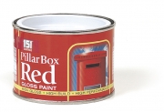 PILLARBOX RED GLOSS PAINT