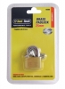 25mm Brass Padlock