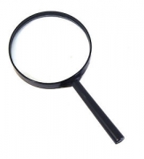 2PC MAGNIFYING GLASS