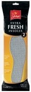 Extra Fresh Insoles 2pk