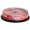 tdk DVD+RW 47CBNEB10 CB10 4X 10pk